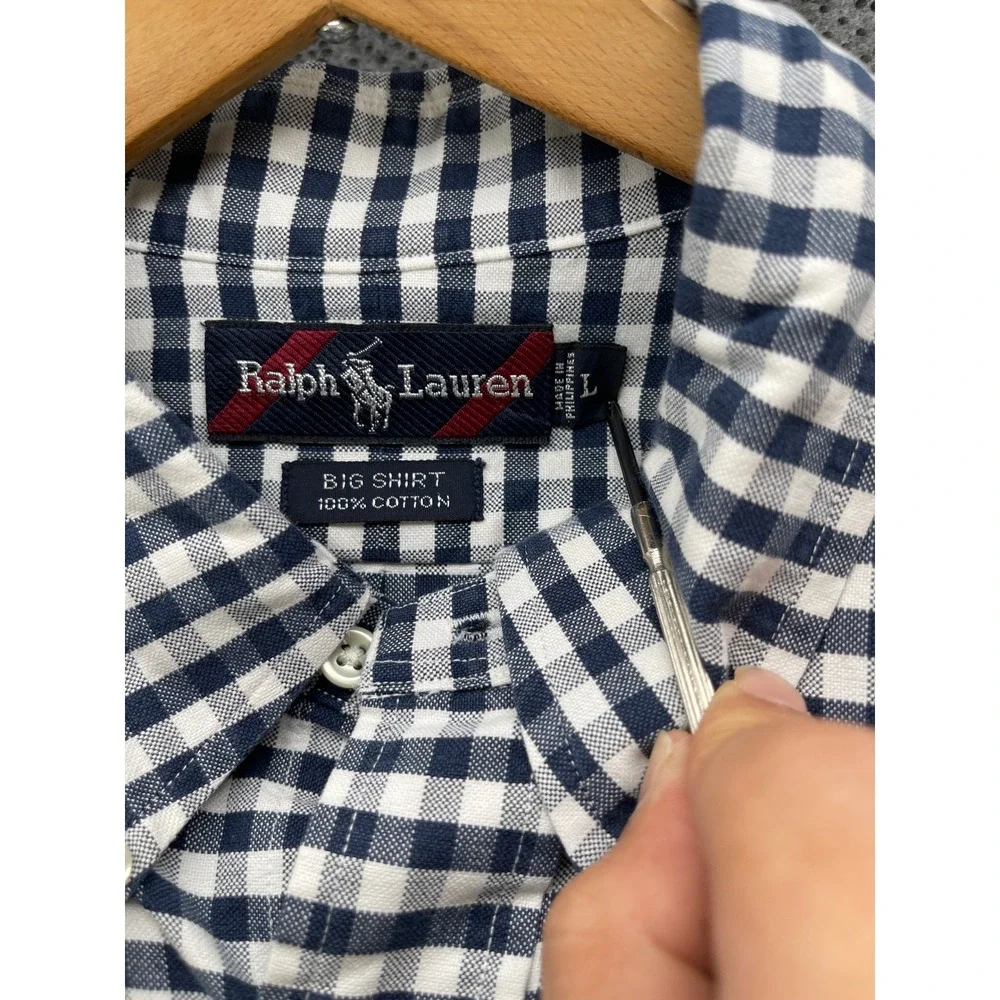 Ralph Lauren small faint